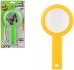 Παιδικός μεγεθυντικός φακός TEDDIES – μίξη χρωμάτων