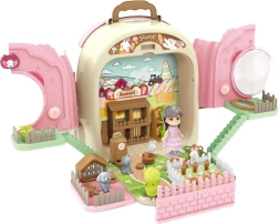 Κουνελάκι σε αγροτικό σετ 3 σε 1