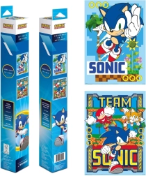 Σετ μίνι αφισών Sonic