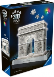 3D παζλ Θριαμβική Αψίδα RAVENSBURGER