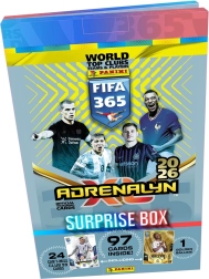 FIFA 2026 Surprise Box – συλλεκτικές κάρτες PANINI Adrenalyn XL 365