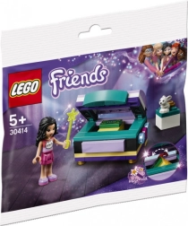 LEGO Friends Μαγικό βαλιτσάκι της Έμμα