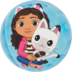 Φωτιζόμενη μπάλα με θέμα το Gabby's Dollhouse