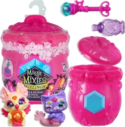 MOOSE MAGIC MIXIES Mixlings fizz & reveal – συσκευασία 2 τεμ. (συλλογή crystal woods)
