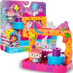 Το Σπιτάκι της Γκάμπι – Μπαλκόνι και talent show με φιγούρα Tekturzątko και αξεσουάρ