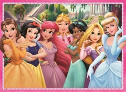 Παζλ Disney Πριγκίπισσες XXL 100 κομμάτια