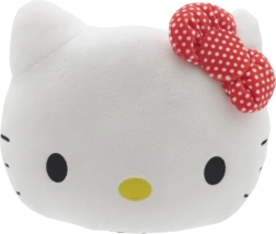 Hello Kitty 3D λούτρινος κουμπαράς