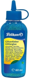 Glitter κόλλα PELIKAN 60 ml τιρκουάζ