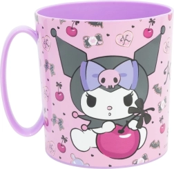 Πλαστική κούπα Kuromi 390 ml