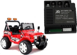 Μονάδα κεντρικής μονάδας 12V για Jeep Raptor