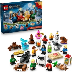 LEGO® Harry Potter™ 76456 Adventní kalendář 2025