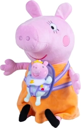 Λούτρινο παιχνίδι Μαμά Γουρουνίτσα PEPP A PIG 35 cm