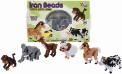 Σιδερόχάντρες 3000 τεμ. – ζώα