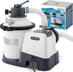 Αντλία φίλτρου άμμου για πισίνα 3500 l/h INTEX