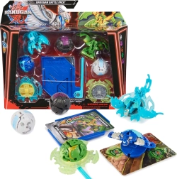 Bakugan Battle Pack – στρατηγικό παιχνίδι και μεταμορφούμενες φιγούρες Special Attack Ventri