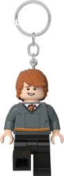 Lego harry potter ron weasley φωτιζόμενο μπρελόκ με φως led
