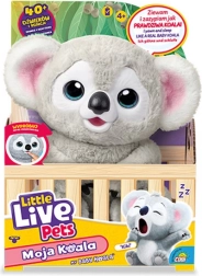 Little Live Pets το μωρό κοάλα Kiki