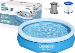 Φουσκωτή πισίνα κήπου BESTWAY 305 x 66 cm