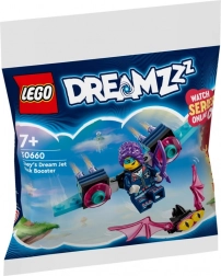LEGO® Dreamzzz 30660 Zoey τζετ πακ πλάτης με ενισχυτές