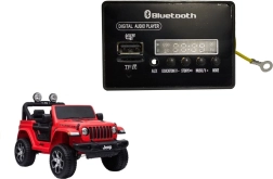 Μουσικό πάνελ για ηλεκτρικό παιδικό αυτοκινητάκι