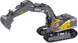 Τηλεκατευθυνόμενος εκσκαφέας RC Buddy Toys