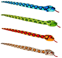 Λούτρινο φίδι 65 cm KEEL TOYS