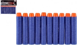 Ανταλλακτικές αφρώδεις σφαίρες για παιδικά πιστόλια 10 τεμ.