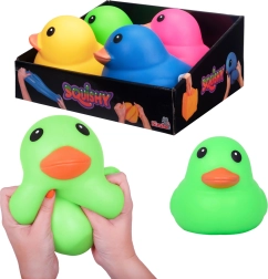 Simba μαλακή αισθητηριακή πάπια Squishy για ζούληγμα 17 cm
