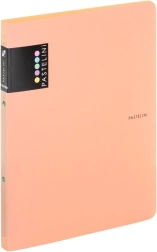 Κουμπωτός ντοσιέ Pastelini A4 Βεραμάν