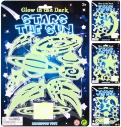 Φωσφορίζουσες διακοσμήσεις διαστήματος