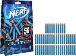 Nerf Elite 2.0 αφρώδη βελάκια 50 τεμ.