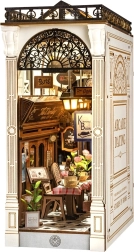 RoboTime 3D παζλ Στήριγμα βιβλίων Συνάντηση στη στοά