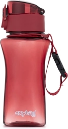 Μπουκάλι OXY Twist 400 ml Pastel Red