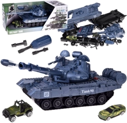 Άρμα για Συναρμολόγηση με Φωτισμό και Ήχο