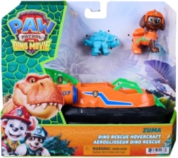 PAW Patrol Dino Movie: το όχημα διάσωσης του Zuma με φιγούρες
