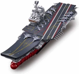 Sluban κατασκευαστικό σετ αεροπλανοφόρο Shandong