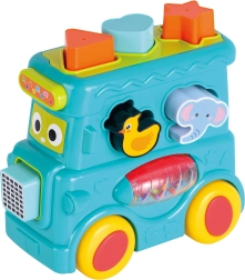 Παιχνίδι ταξινόμησης λεωφορείο 15 εκ.