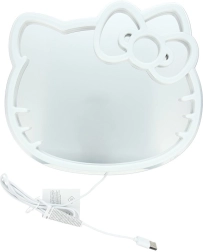 Hello Kitty LED νέον διακοσμητικό φως τοίχου
