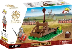 Σετ κατασκευής Imperium Romanum - Ρωμαϊκή καταπέλτης