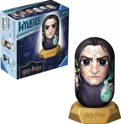 Ravensburger 3D παζλ Hylkies Harry Potter Severus Snape 54 κομμάτια