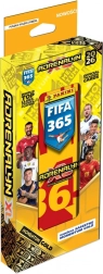 Συλλεκτικό μεταλλικό κουτί PANINI FIFA 365 Adrenalyn XL 2026