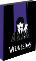 Κουτί για τετράδια A4 Jumbo Wednesday