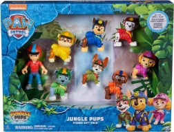 Σετ φιγούρων PAW PATROL: Ζούγκλα – συλλογή 8 φιγούρων