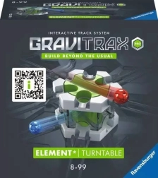 GraviTrax PRO περιστροφική πλατφόρμα – στοιχείο επέκτασης για πίστα μπίλιας