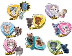 Puppy Club kitty sweetheart – φιγούρα 3D PVC