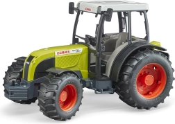 Bruder τρακτέρ Claas Nectis 267 F 1:16 πράσινο