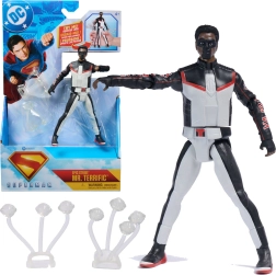 DC COMICS Epic Strike φιγούρα MR. TERRIFIC 15 cm με αξεσουάρ