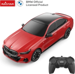 RC αυτοκίνητο 1:24 BMW i5 κόκκινο Rastar