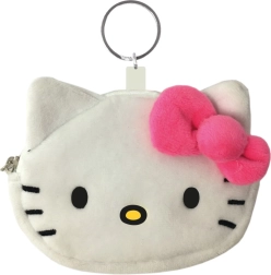 Hello Kitty υφασμάτινο πορτοφολάκι για κλειδιά