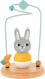 Vilac κινητικός λαβύρινθος κουνελάκι